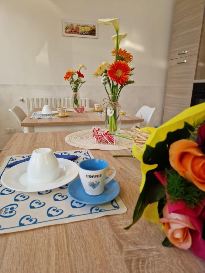 B&B Tre Sorelle Surbo Екстер'єр фото