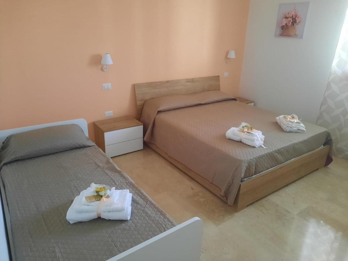 B&B Tre Sorelle Surbo Екстер'єр фото