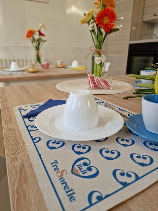 B&B Tre Sorelle Surbo Екстер'єр фото