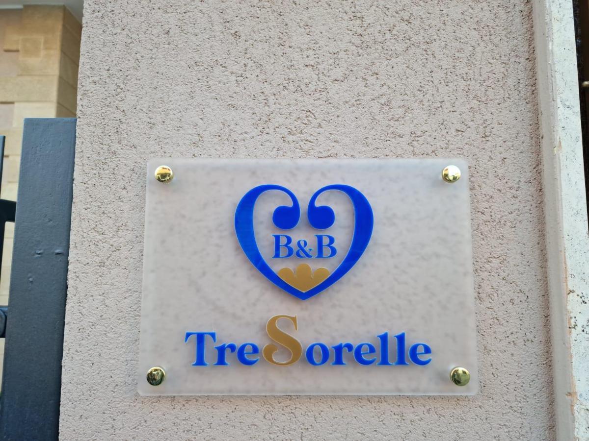 B&B Tre Sorelle Surbo Екстер'єр фото
