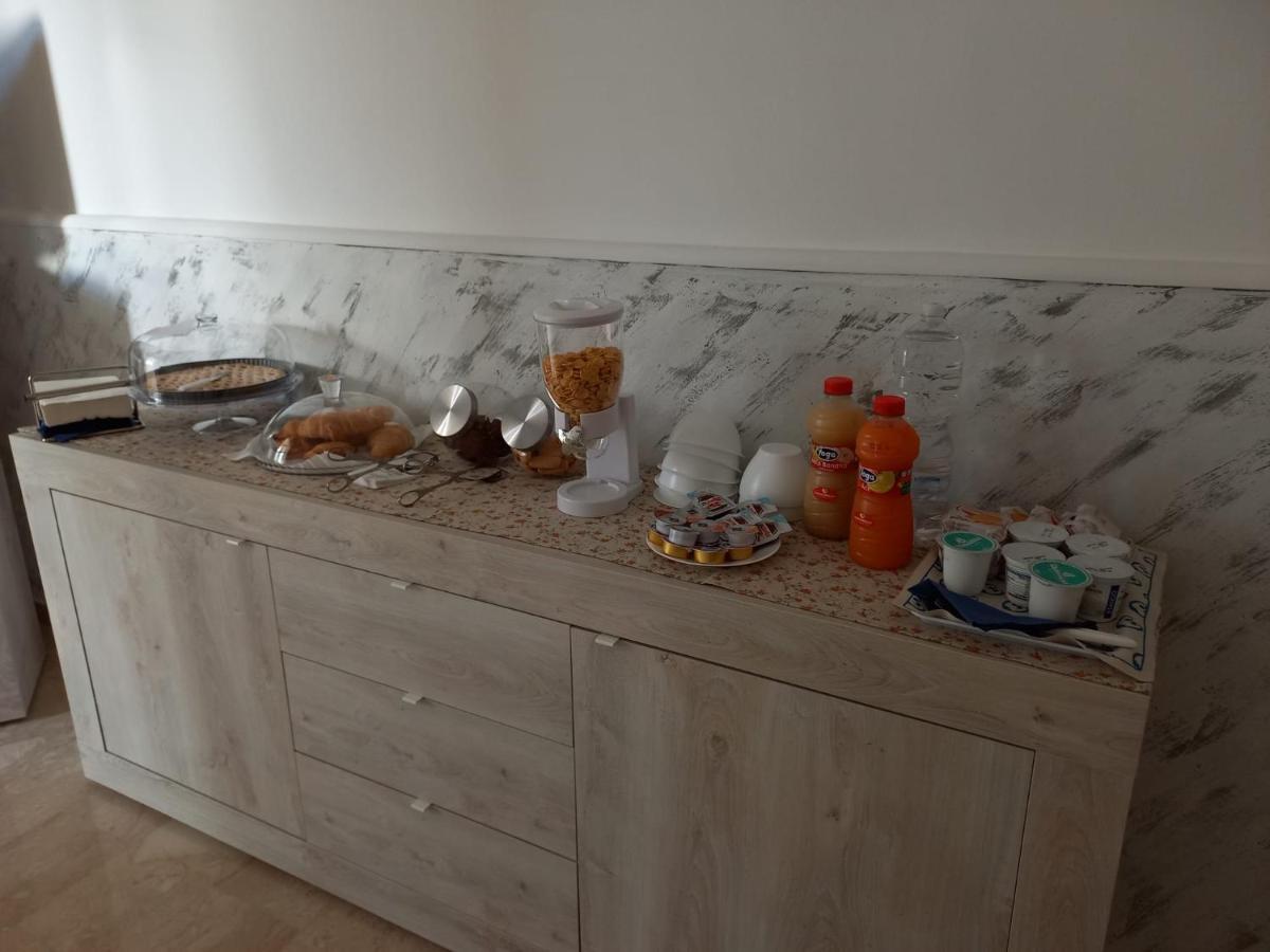 B&B Tre Sorelle Surbo Екстер'єр фото